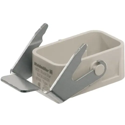 Rabatt Aufbaugehäuse, Baugröße HQ, Kunststoff, Querbügelverriegelung, IP65, 1003040000