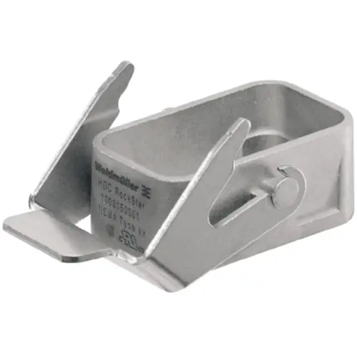 Kracherpreis Aufbaugehäuse, Baugröße HQ, Zinkdruckguss, Querbügelverriegelung, IP65, 1003050000