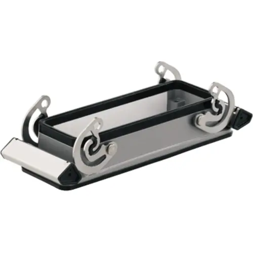 Aufbaugehäuse, Baugröße 8, Aluminiumdruckguss, Klemmverriegelung, IP65, 3001330000 Sonderangebot