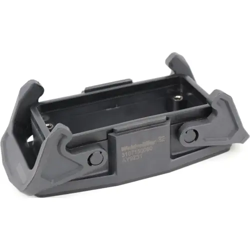 Kracherpreis Aufbaugehäuse, Baugröße 6, PA, Klemmverriegelung, IP65, 3107150000