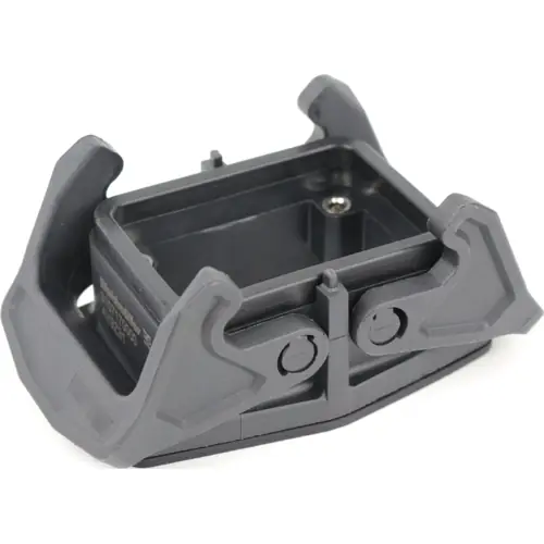 Aufbaugehäuse, Baugröße 3, PA, Klemmverriegelung, IP65, 3107170000 Beliebt