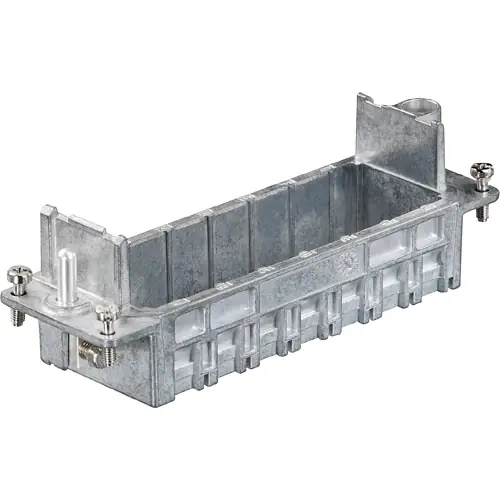 Preiswert Aufbaugehäuse, Baugröße 8, Zinkdruckguss, 1983900000