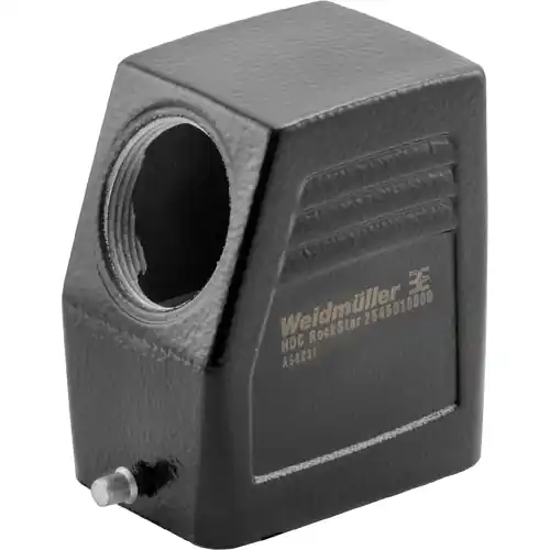 Sonderangebot Tüllengehäuse, Baugröße 3, Aluminiumdruckguss, Klemmverriegelung, IP65, 2543960000