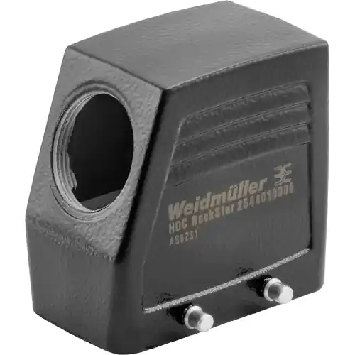 Preisknaller Tüllengehäuse, Baugröße 4, Aluminiumdruckguss, Klemmverriegelung, IP65, 2544010000