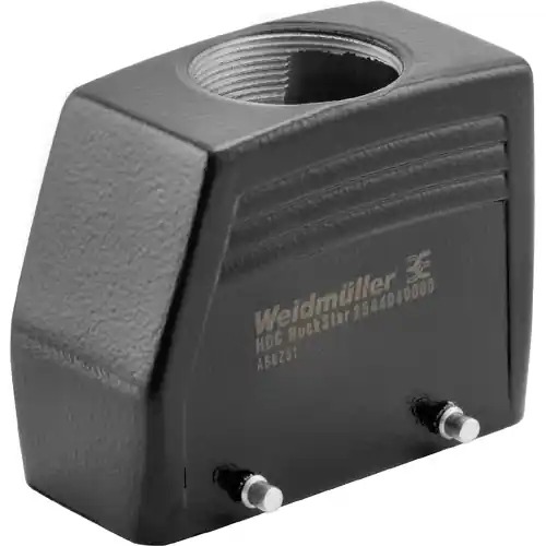 Tüllengehäuse, Baugröße 6, Aluminiumdruckguss, Klemmverriegelung, IP65, 2544040000 Preiswert