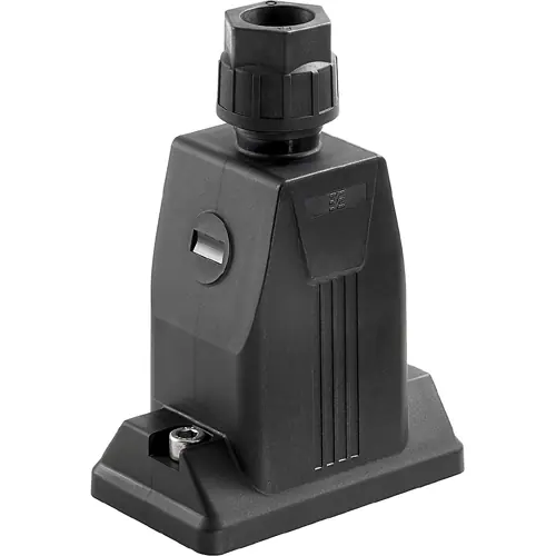 Nur Für Kurze Zeit Tüllengehäuse, Baugröße 3, PA, Schraubverriegelung, IP66/IP67, 2716700000