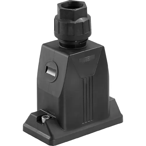 Tüllengehäuse, Baugröße 4, PA, Schraubverriegelung, IP66/IP67, 2716720000 Neu Im Sortiment