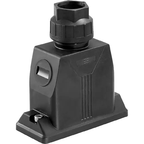 Tüllengehäuse, Baugröße 6, PA, Schraubverriegelung, IP66/IP67, 2716730000 Saisonangebot