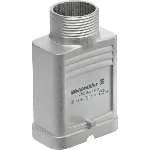 Tüllengehäuse, Baugröße HQ, Zinkdruckguss, IP65, 2937380000 Super-Preis