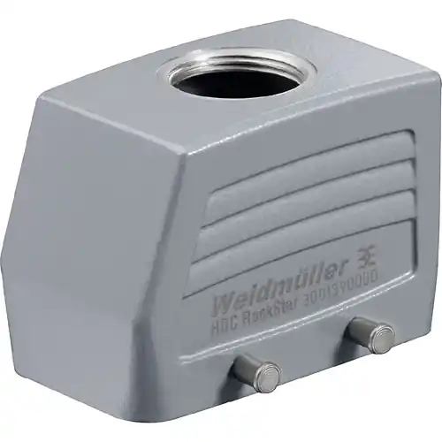 Tüllengehäuse, Baugröße 4, Aluminiumdruckguss, IP65, 3001390000 Preisreduziert