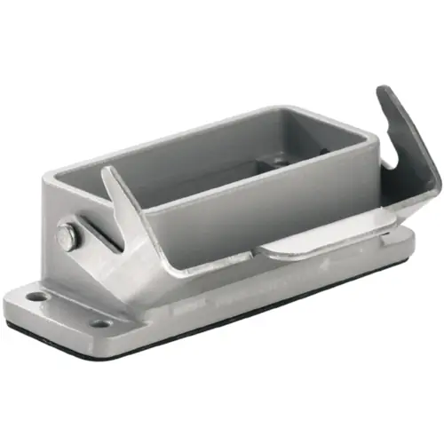 Aufbaugehäuse, Baugröße A10, Aluminiumdruckguss, Längsbügelverriegelung, IP65, 1021450000 Sofort Bestellen