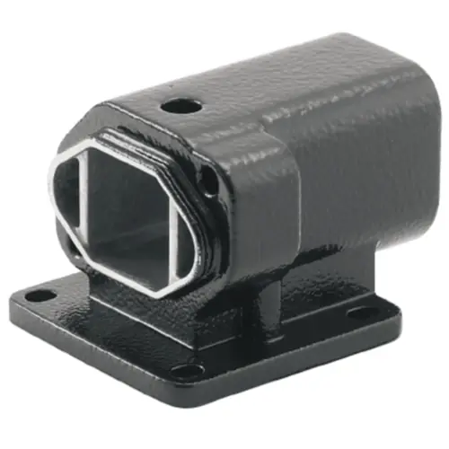 Aufbaugehäuse, Baugröße A4, Aluminiumdruckguss, Schraubverriegelung, IP66/IP68, 1081490000 Markenprodukt