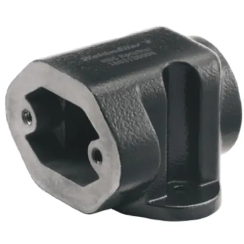 Aufbaugehäuse, Baugröße A4, Aluminiumdruckguss, Schraubverriegelung, IP66/IP68, 1083130000 Neue Kollektion