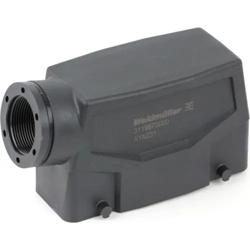 Tüllengehäuse, Baugröße 8, PA, IP65, 3119670000 Sonderaktion