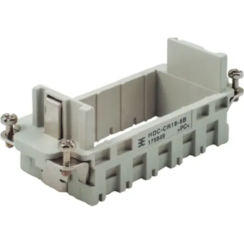 Rahmen, Baugröße 6, PC, 1758490000 Geprüft