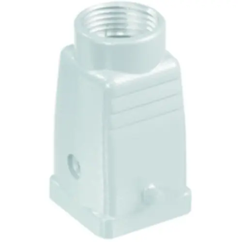 Begrenztes Angebot Tüllengehäuse, Baugröße A4, Aluminiumdruckguss, M16, gerade, Querbügelverriegelung, IP65, 1206090000