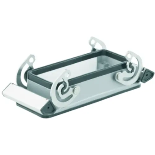 Aufbaugehäuse, Baugröße B16, Aluminiumdruckguss, Querbügelverriegelung, IP65, 1208600000 Ausverkauf