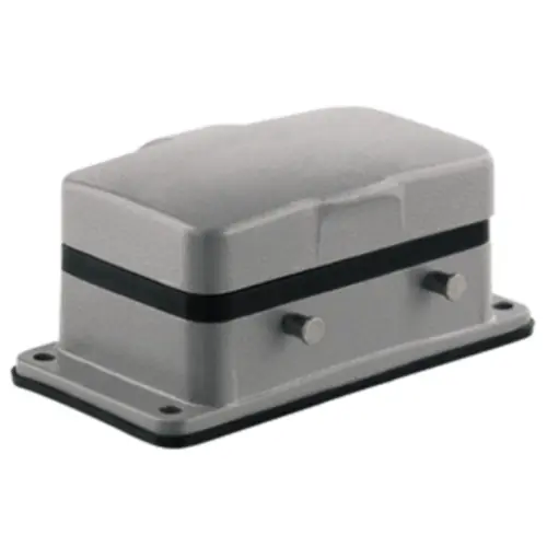 Aufbaugehäuse, Baugröße B16, Aluminiumdruckguss, Querbügelverriegelung, IP65, 1209200000 Neu Im Sortiment