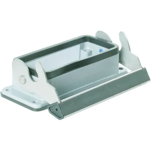 Aufbaugehäuse, Baugröße B16, Aluminiumdruckguss, Längsbügelverriegelung, IP65, 1209700000 Direkt Vom Hersteller