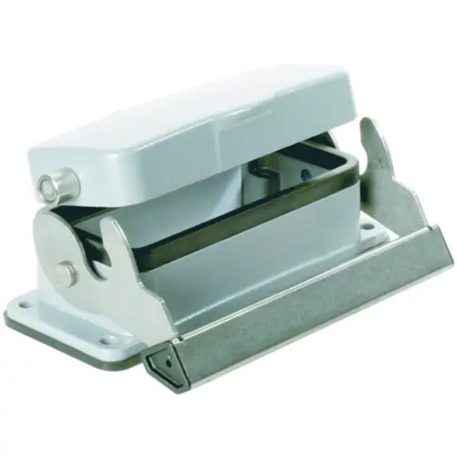 Highlight Aufbaugehäuse, Baugröße B16, Aluminiumdruckguss, Längsbügelverriegelung, IP65, 1210100000