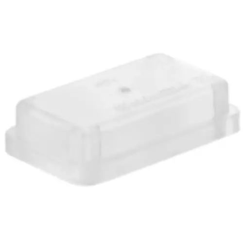 Abdeckkappe, Baugröße B10, PP, IP20, 1215910000 Echt