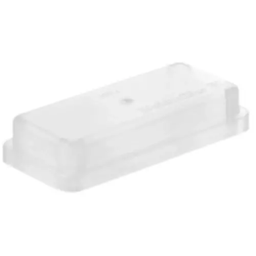 Letzte Chance Abdeckkappe, Baugröße B16, PP, IP20, 1215920000