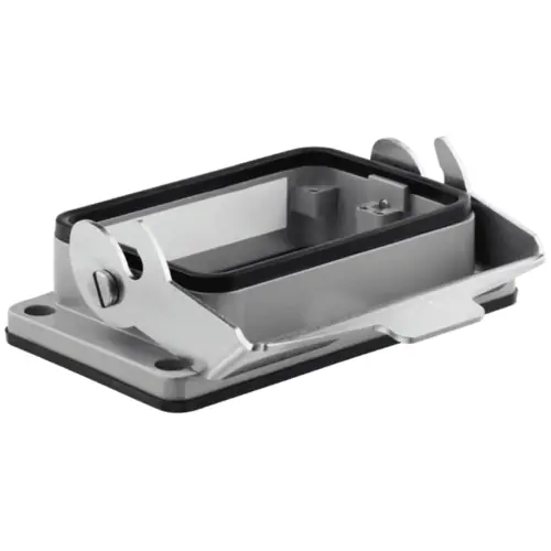 Nur Für Kurze Zeit Aufbaugehäuse, Baugröße B48, Aluminiumdruckguss, Längsbügelverriegelung, IP65, 1295600000