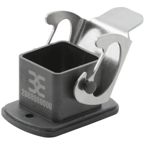 Aufbaugehäuse, Baugröße A7, Kunststoff, Querbügelverriegelung, IP65, 2088980000 Versand Am Gleichen Tag