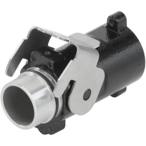 Aufbaugehäuse, Baugröße B16, Aluminiumdruckguss, 2 x M32, abgewinkelt, IP65, 2454650000 Mega-Angebot