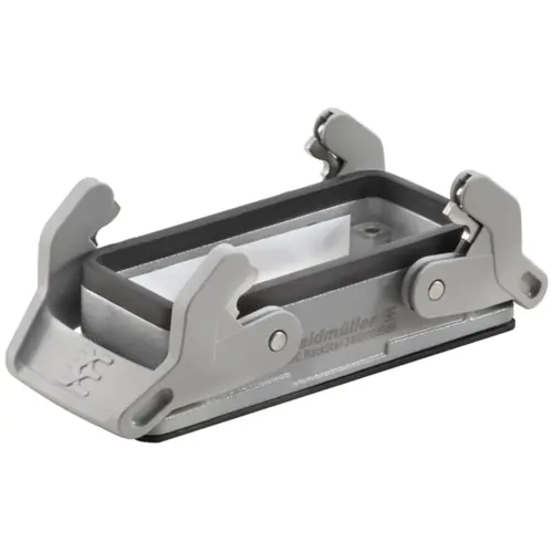 Günstig Aufbaugehäuse, Baugröße B16, Aluminiumdruckguss, Querbügelverriegelung, IP65, 2488590000