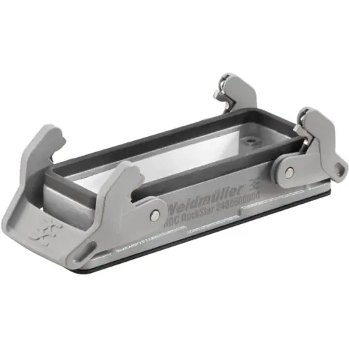 Aufbaugehäuse, Baugröße B24, Aluminiumdruckguss, Querbügelverriegelung, IP65, 2488600000 Nur Heute