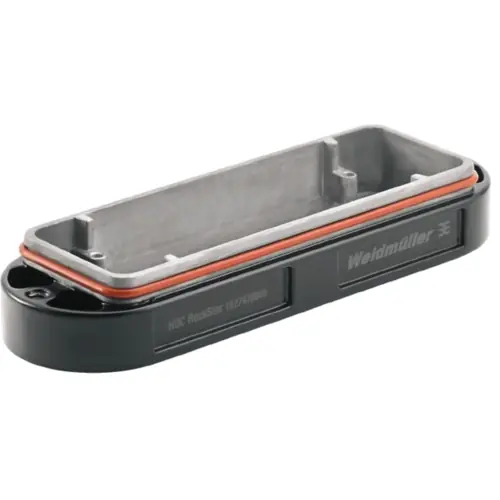 Aufbaugehäuse, Baugröße B24, Aluminiumdruckguss, Schraubverriegelung, IP66/IP68, 1827470000 Kracherpreis