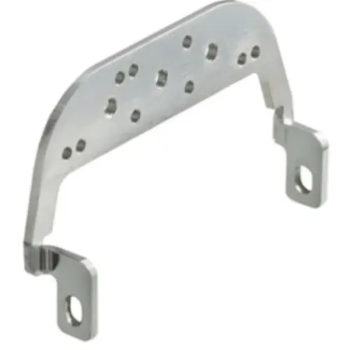 Kostenloser Rückversand Schirmbügel, Baugröße B6, Stahlblech, 1867380000