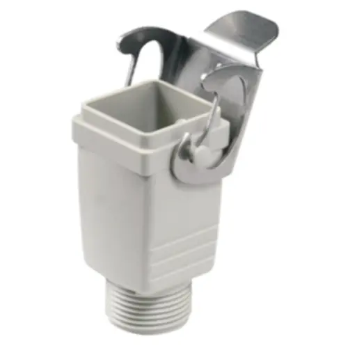 Meistverkauft Tüllengehäuse, Baugröße A7, Kunststoff, PG13,5, gerade, Querbügelverriegelung, IP65, 1900990000