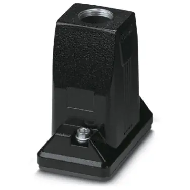 Tüllengehäuse, Baugröße B6, Aluminiumdruckguss, M25, gerade, Schraubverriegelung, IP66/IP68/IP69, 1420900 Beliebt