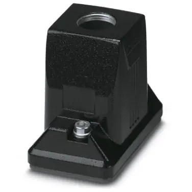 Meistverkauft Tüllengehäuse, Baugröße B6, Aluminiumdruckguss, M25, gerade, Schraubverriegelung, IP66/IP68/IP69, 1420905