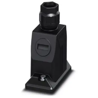 Tüllengehäuse, Baugröße B10, PA, M32, gerade, Schraubverriegelung, IP66/IP67, 1404229 Top-Seller