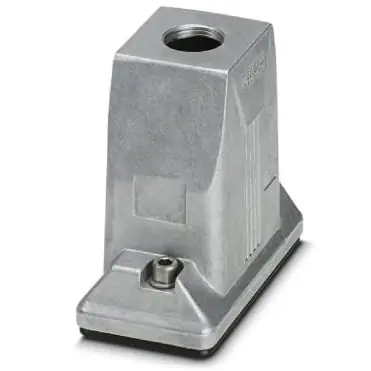 Tüllengehäuse, Baugröße B10, Aluminiumdruckguss, M25, gerade, Schraubverriegelung, IP66/IP68/IP69, 1413400 Angebot