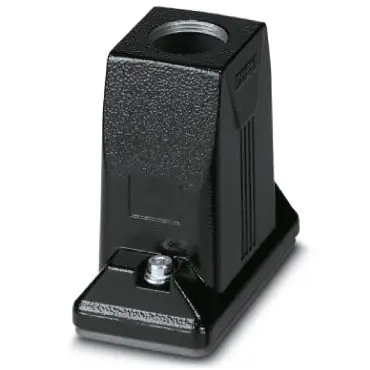 Tüllengehäuse, Baugröße B10, Aluminiumdruckguss, M32, gerade, Schraubverriegelung, IP66/IP68/IP69, 1420909 Jetzt Bestellen