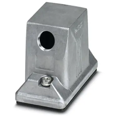 Online Kaufen Tüllengehäuse, Baugröße B10, Aluminiumdruckguss, M20, abgewinkelt, Schraubverriegelung, IP66/IP68/IP69, 1413389