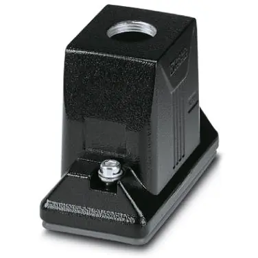 Sale Tüllengehäuse, Baugröße B10, Aluminiumdruckguss, M25, gerade, Schraubverriegelung, IP66/IP68/IP69, 1420913