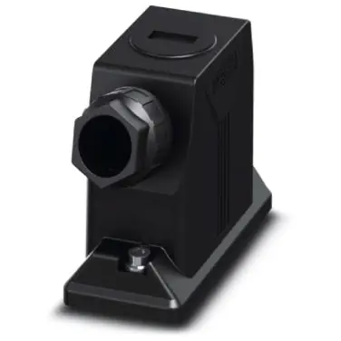 Solange Der Vorrat Reicht Tüllengehäuse, Baugröße B16, PA, M32, abgewinkelt, Schraubverriegelung, IP66/IP67, 1404232