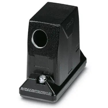 Tüllengehäuse, Baugröße B16, Aluminiumdruckguss, M25, abgewinkelt, Schraubverriegelung, IP66/IP68/IP69, 1420914 Saisonangebot