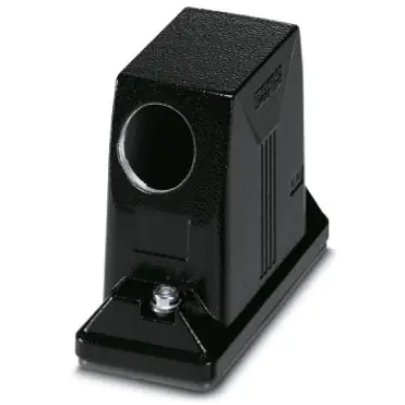 Tüllengehäuse, Baugröße B16, Aluminiumdruckguss, M32, abgewinkelt, Schraubverriegelung, IP66/IP68/IP69, 1420915 Günstig