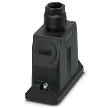 Schnäppchen Tüllengehäuse, Baugröße B16, PA, M32, gerade, Schraubverriegelung, IP66/IP67, 1404231