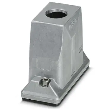 Sofort Bestellen Tüllengehäuse, Baugröße B16, Aluminiumdruckguss, M20, gerade, Schraubverriegelung, IP66/IP68/IP69, 1414977