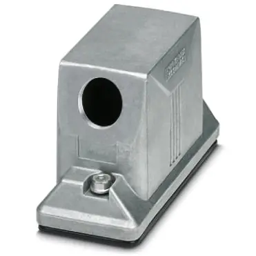 Angebot Tüllengehäuse, Baugröße B16, Aluminiumdruckguss, M20, abgewinkelt, Schraubverriegelung, IP66/IP68/IP69, 1414976