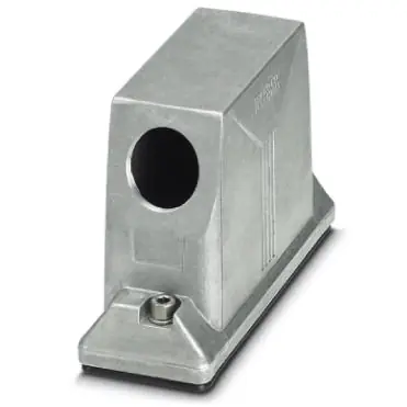 Angebot Tüllengehäuse, Baugröße B24, Aluminiumdruckguss, M20, abgewinkelt, Schraubverriegelung, IP66/IP68/IP69, 1414981