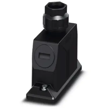 Tüllengehäuse, Baugröße B24, PA, M40, gerade, Schraubverriegelung, IP66/IP67, 1404238 Online Kaufen