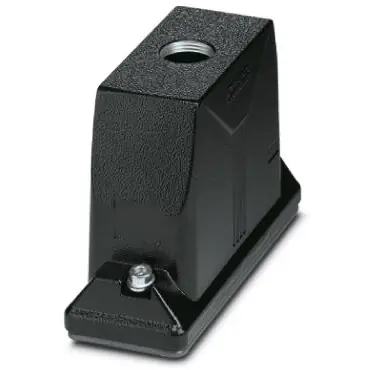 Tüllengehäuse, Baugröße B24, Aluminiumdruckguss, M25, gerade, Schraubverriegelung, IP66/IP68/IP69, 1420925 Kostenloser Versand